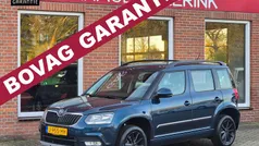 Blauw Gebruikt 2016 Skoda Yeti Active SUV | € 13.250 (Eerlijke prijs)