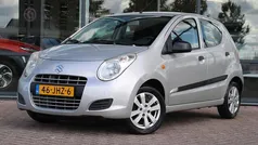 Grijs Gebruikt 2009 Suzuki Alto Comfort Hatchback | € 2.900 (Eerlijke prijs)
