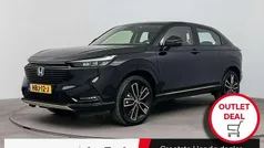 Zwart Gebruikt 2024 Honda HR-V Advance SUV | € 33.899 (Super prijs)