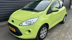 Groen Gebruikt 2009 Ford Ka Trend Hatchback | € 1.395 (Eerlijke prijs)
