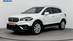 Wit Gebruikt 2020 Suzuki SX4 S-Cross Limited SUV | € 18.445 (Eerlijke prijs)