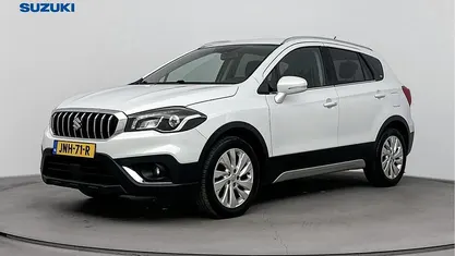 Wit Occasion 2020 Suzuki SX4 S-Cross Limited SUV | € 18.245 (Eerlijke prijs)