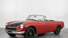 MG B