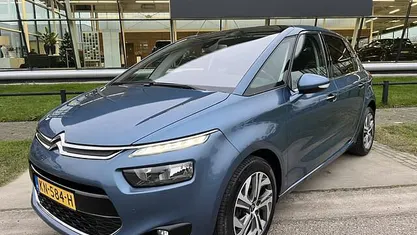 Blauw Occasion 2016 Citroën C4 Picasso Business Class MPV | € 6.950 (Eerlijke prijs)