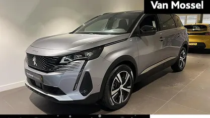 Grijs Occasion 2024 Peugeot 5008 GTi MPV | € 32.444 (Eerlijke prijs)