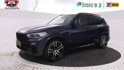 Zwart Occasion 2021 BMW X5 Executive SUV | € 60.995 (Eerlijke prijs)