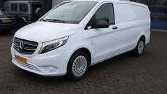 Wit Gebruikt 2020 Mercedes Vito MPV | € 25.950 (Goede deal)
