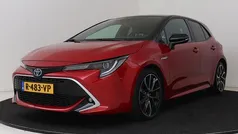 Rood Gebruikt 2019 Toyota Corolla Premium Hatchback | € 23.450 (Goede deal)
