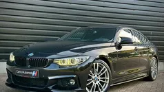 Zwart Gebruikt 2017 BMW 430 M Performance Coupé | € 21.950 (Eerlijke prijs)