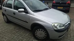 Gebruikt 2003 Opel Corsa Njoy Hatchback | € 1.350 (Eerlijke prijs)