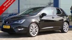 Zwart, metallic lak Gebruikt 2017 Seat Ibiza CONNECT Hatchback | € 13.950 (Eerlijke prijs)