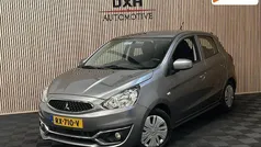Grijs Gebruikt 2018 Mitsubishi Space Star Hatchback | € 6.740 (Eerlijke prijs)