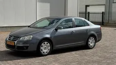 Grijs Gebruikt 2009 VW Jetta Comfortline Sedan | € 1.700 (Super prijs)