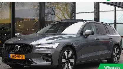 Occasion 2025 Volvo V60 Ultra Stationwagen | € 51.950 (Eerlijke prijs)