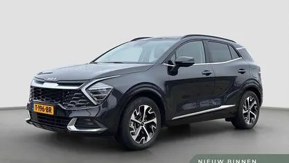 Zwart Gebruikt 2023 Kia Sportage SUV | € 35.935 (Eerlijke prijs)