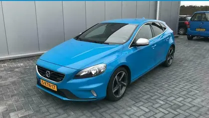 Occasion Volvo V40 R-Design 114 PK (83 kW) 2013 Stationwagen