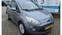 Grijs Gebruikt 2009 Ford Ka Titanium Hatchback | € 2.450 (Eerlijke prijs)