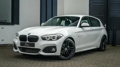 Wit Gebruikt 2018 BMW 118 M Sport Hatchback | € 20.450 (Eerlijke prijs)