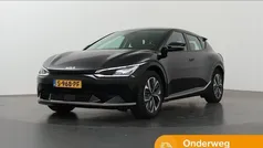 Zwart Gebruikt 2022 Kia EV6 SUV | € 27.935 (Goede deal)