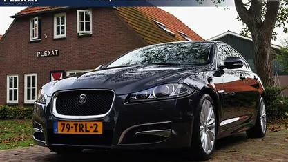 Occasion Jaguar XF 385 PK (283 kW) 2012 Sedan