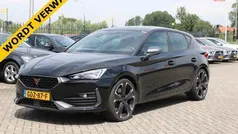 Zwart Gebruikt 2022 Cupra Leon VZ Hatchback | € 27.900 (Eerlijke prijs)
