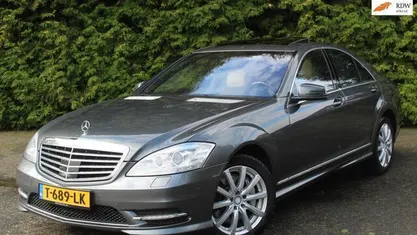 Occasion Mercedes S500 435 PK (319 kW) 2012 Groen Sedan