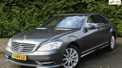 Groen Gebruikt 2012 Mercedes S500 Sedan | € 23.945 (Super prijs)