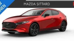Gebruikt 2025 Mazda 3 Homura-Line Hatchback | € 34.285 (Eerlijke prijs)