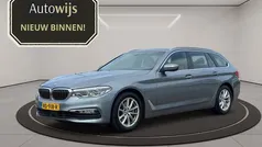Grijs Gebruikt 2017 BMW 530 Executive Stationwagen | € 23.495 (Eerlijke prijs)