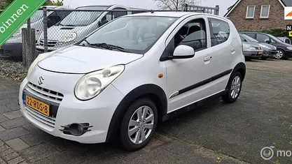 Occasion 2011 Suzuki Alto Exclusive Hatchback | € 1.250 (Eerlijke prijs)