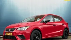 Rood Gebruikt 2020 Seat Ibiza Reference Hatchback | € 12.950 (Eerlijke prijs)