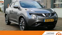 Gebruikt 2015 Nissan Juke S SUV | € 10.095 (Eerlijke prijs)