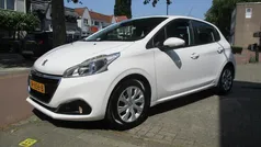 Gebruikt 2016 Peugeot 208 Hatchback | € 7.385 (Eerlijke prijs)