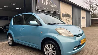 Occasion 2006 Daihatsu Sirion Hatchback | € 2.250 (Eerlijke prijs)