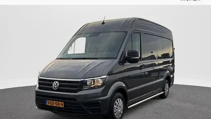 Occasion 2020 VW Crafter Highline Van | € 22.483 (Goede deal)