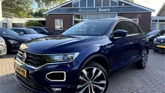 Blauw Gebruikt 2020 VW T-Roc Business SUV | € 26.850 (Eerlijke prijs)