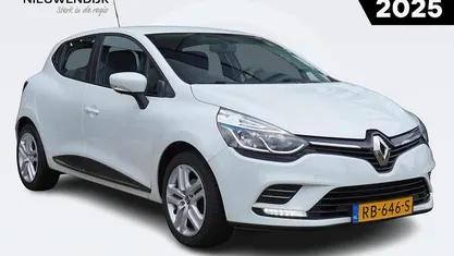 Occasion 2017 Renault Clio IV Zen Hatchback | € 9.900 (Eerlijke prijs)