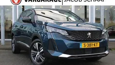 Blauw Gebruikt 2023 Peugeot 3008 Allure SUV | € 26.900 (Goede deal)