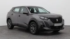 Grijs Gebruikt 2021 Peugeot 2008 Active SUV | € 15.500 (Super prijs)