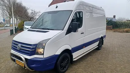 Occasion VW Crafter 163 PK (119 kW) 2012 Van