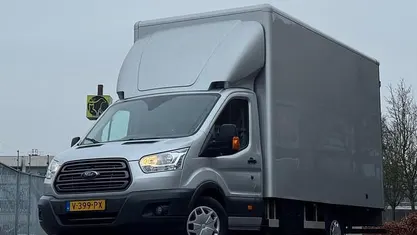 Occasion Ford Transit Trend 131 PK (96 kW) 2018  (metallic) Cabriolet