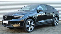 Zwart Gebruikt 2022 Volvo C40 SUV | € 33.950 (Goede deal)