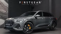 Gebruikt 2021 Audi e-tron Comfort SUV | € 44.900 (Eerlijke prijs)