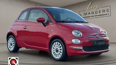 Rood Gebruikt 2022 Fiat 500 Dolcevita Hatchback | € 14.690 (Eerlijke prijs)