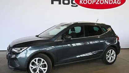 Occasion Seat Arona Business 97 PK (71 kW) 2022 Grijs (metallic) SUV