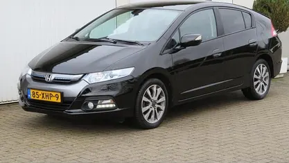 Occasion Honda Insight Executive 89 PK (65 kW) 2012 Zwart Hatchback