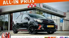 Zwart Gebruikt 2018 Kia Picanto GT-Line Hatchback | € 11.985 (Eerlijke prijs)