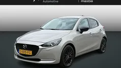 Bruin Gebruikt 2023 Mazda 2 Sportive Hatchback | € 19.425 (Eerlijke prijs)