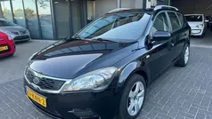 Zwart Gebruikt 2010 Kia Ceed Hatchback | € 2.495 (Goede deal)