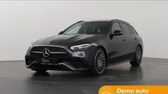 Mercedes C180